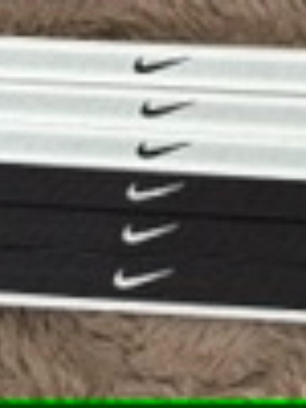 6-Pack Nike Headbands (never been worn)